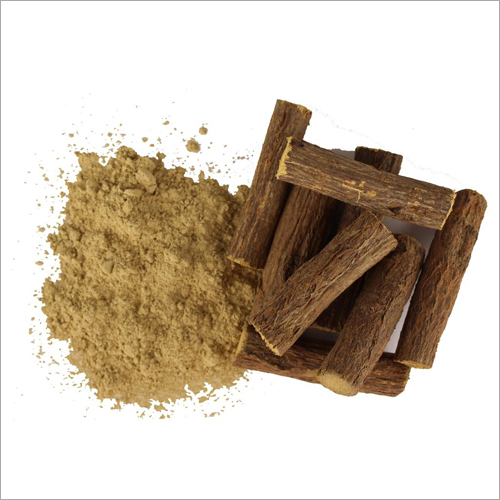 Organic Licorice ( Mulethi) Root Powder